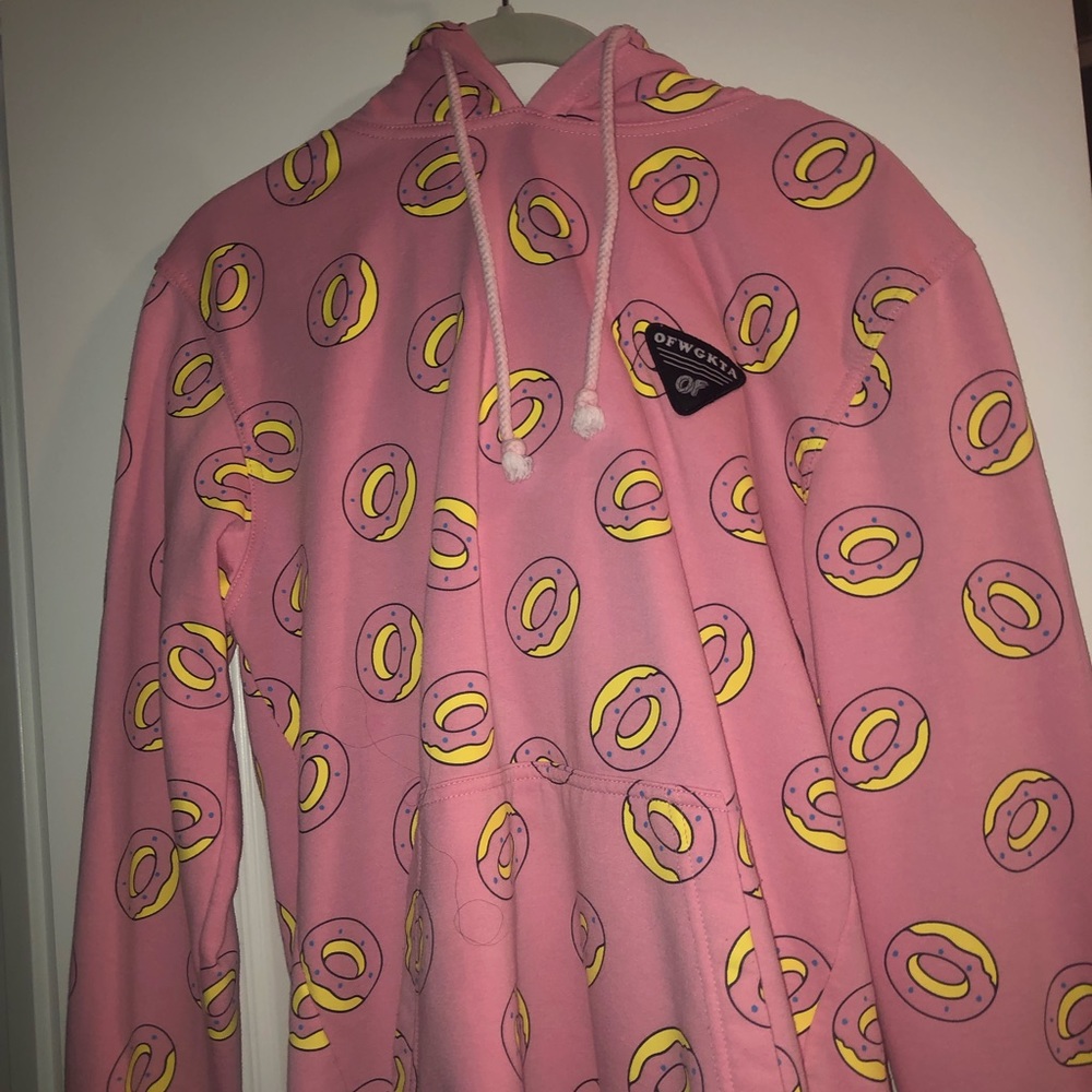 Odd Future Donut Hoodie